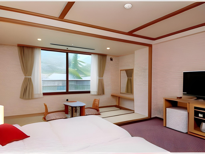 Others 3, Hotel Goryukan, Hakuba