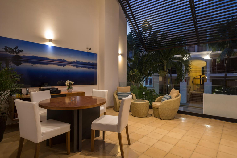 Food & Drinks, Anah Suites, Cozumel