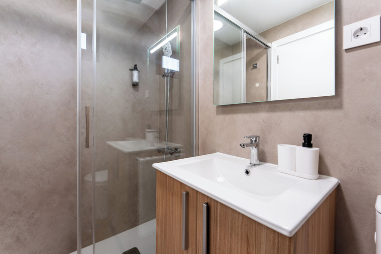 Bathroom 3, Alsol Nara, Las Palmas