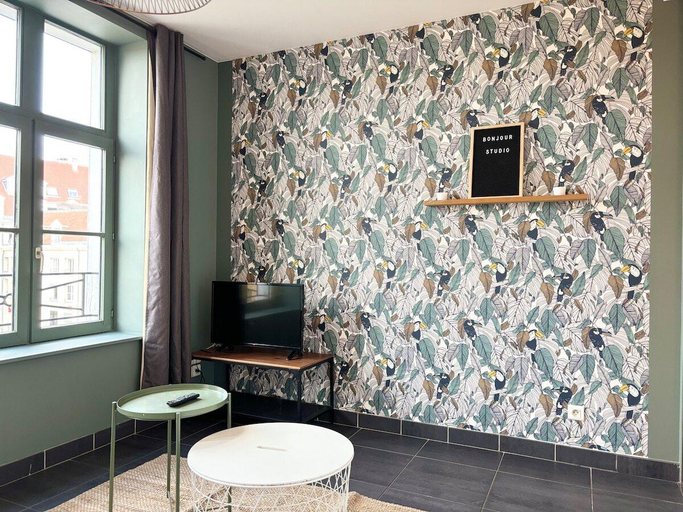 Others 5, Bel Appartement Jusqu'a 4 voyageurs, Nord