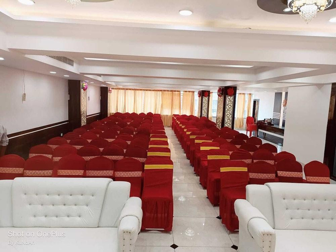 Business Facilities 5, Hotel Harmony Rooms & banquet, Patna