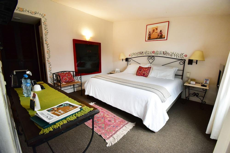Bedroom 2, Posada Real de Chiapas, San Cristóbal de las Casas