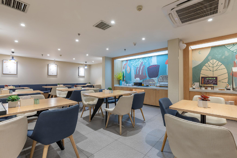 Food & Drinks 4, HanTing Hotel (Jinan Jiefang Road), Jinan