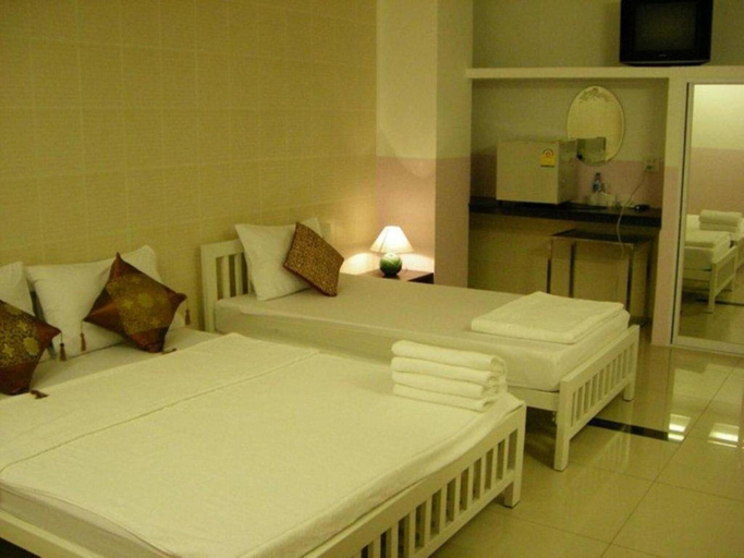 Bedroom 3, Ratchada 17 Place, Din Dang