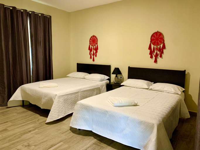 Bedroom 2, Ammare Hotel Boutique, Cozumel