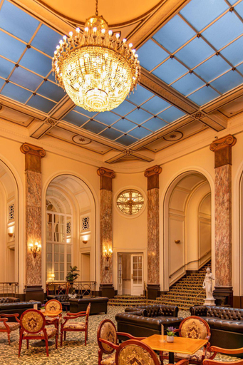 Public Area 2, Adelphi Hotel, Sefton