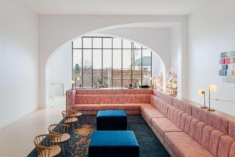 Public Area 2, The Doyle Hotel, Charlottesville