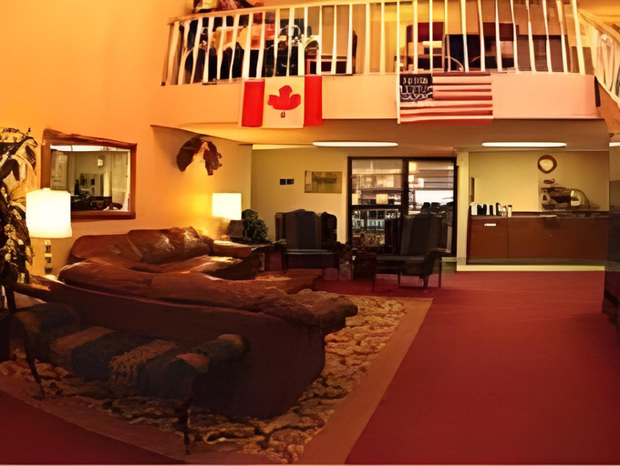 Public Area 2, Prime Rate Inn, Dakota