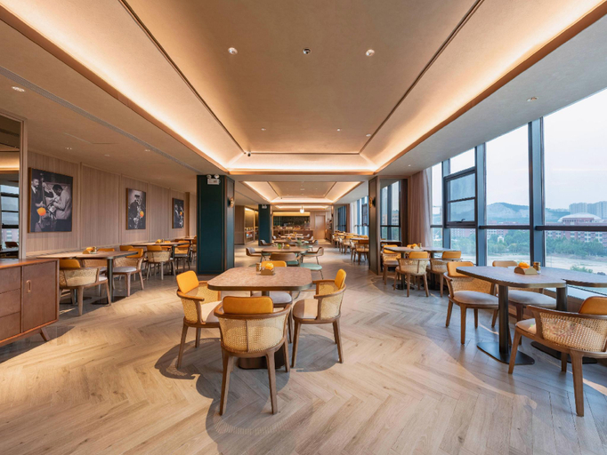 Food & Drinks 4, Orange Hotel, Jinan