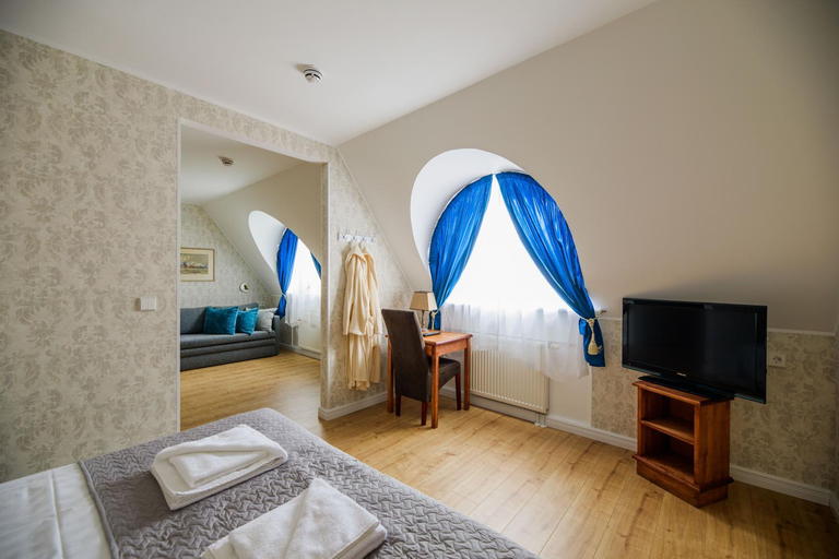 Bedroom 3, Saka Manor, Kohtla
