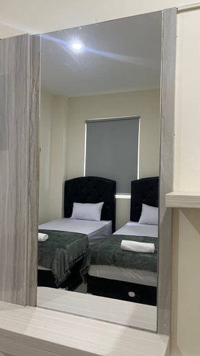 Bedroom 2, Homi Guesthouse, Samarinda