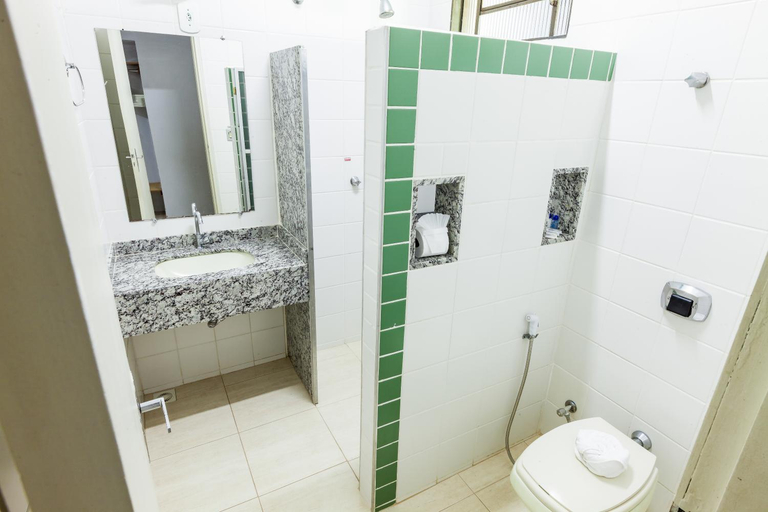 Bathroom 3, Caldas Park & Hotel Caldas Novas, Caldas Novas
