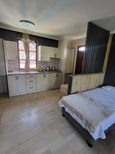 Bedroom 3, Vira Suites Hotel, Fethiye