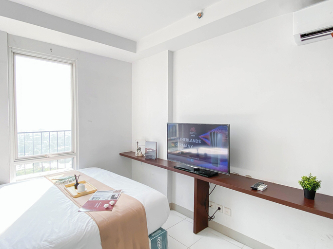 Room 3, Basic Studio Room At Azalea Suites Apartment, Cikarang
