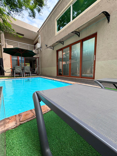 Sport & Beauty 2, The Pillows Suite, City of Tshwane