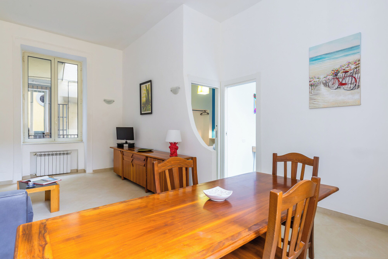 Living area 3, Orsola Comfort House, Napoli