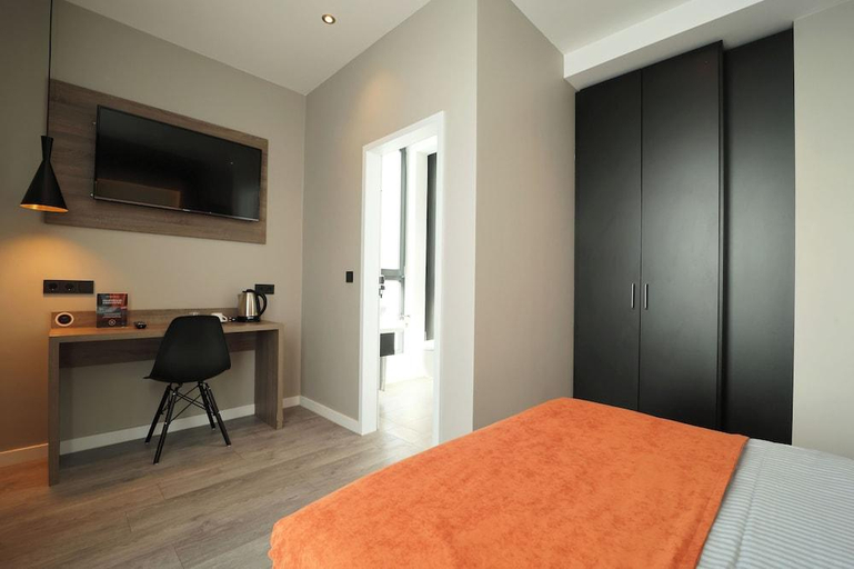 Bedroom 2, JustStay Grevenbroich Hotel & Apartments, Rhein-Kreis Neuss