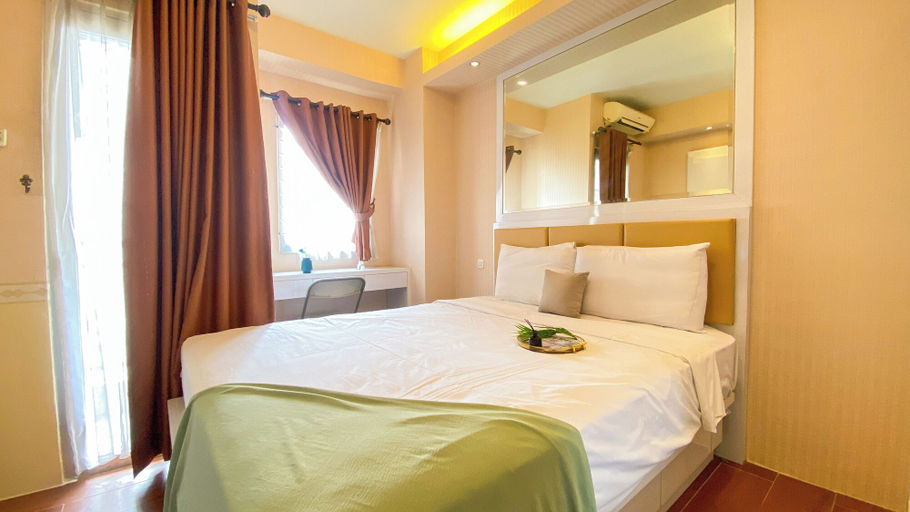 Room 3, Convenient Studio Apartment At Pakubuwono Terrace, Jakarta Selatan
