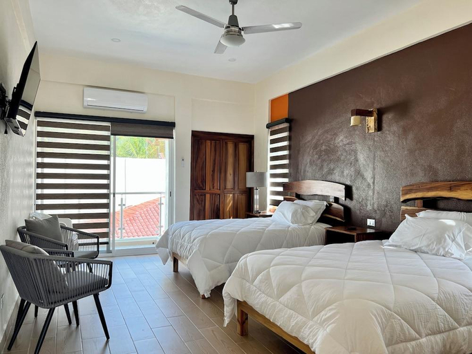 Bedroom 3, Casa Boutique Maria Bonita, La Huerta