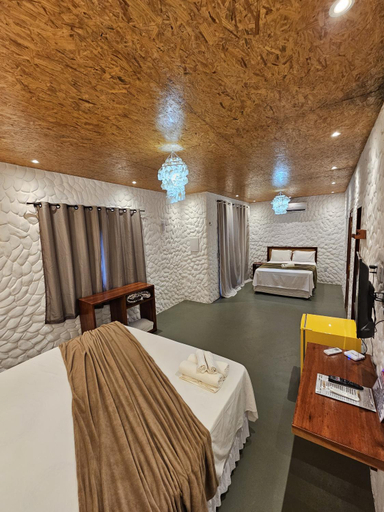 Bedroom 3, Kanto do Chico, Amontada