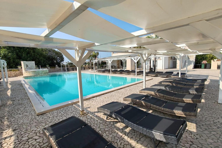 Sport & Beauty 5, Pino Resort with shared pool, Lecce