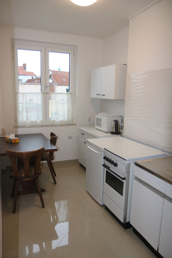 Private kitchen 2, Penthaus Am Köpcke, Region Hannover
