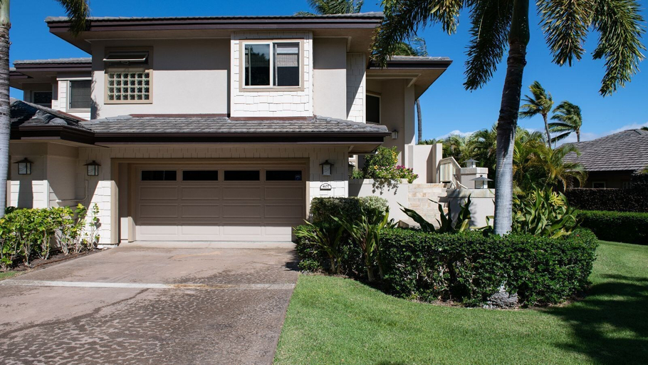 Exterior 5, Spacious Townhome - Stunning Golf Course Views - Pool & Fitness- Vrkcv, Hawaii