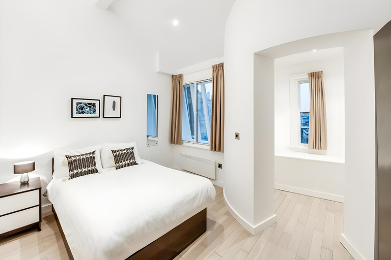 Bedroom 3, Terlon Apartment- By FM Living, Sefton