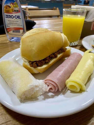 Food & Drinks 5, Hotel Jardins, Porto Velho