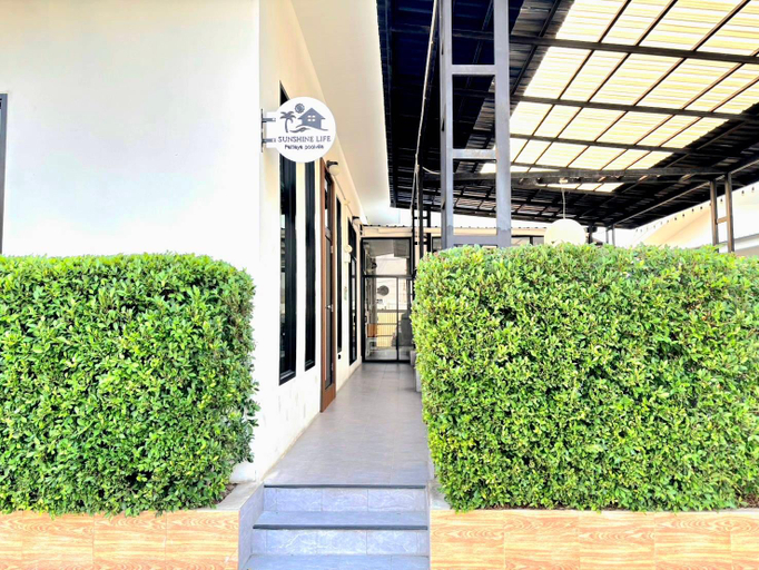 4, Sunshine Life Pattaya Poolvilla, Bang Lamung