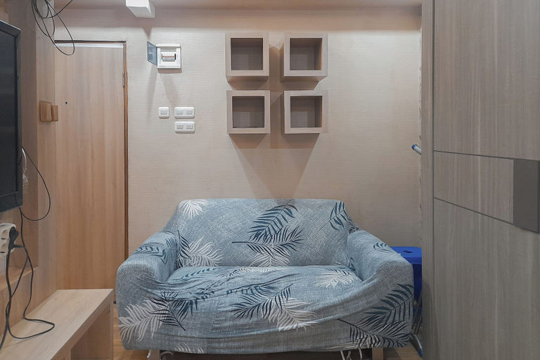 Room 4, Simply Look Studio Apartment Gateway Ahmad Yani Cicadas, Bandung