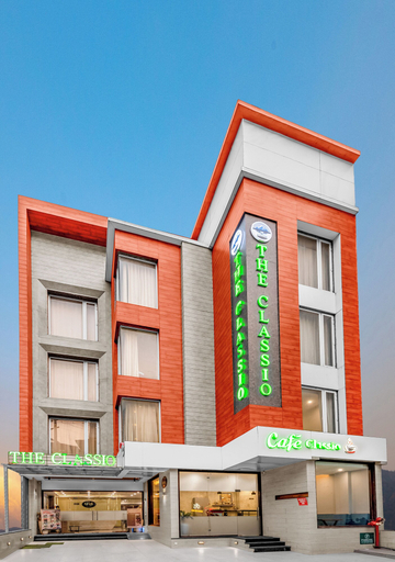 Exterior & Views 2, The Classio By DLS Hotels , Garhwal