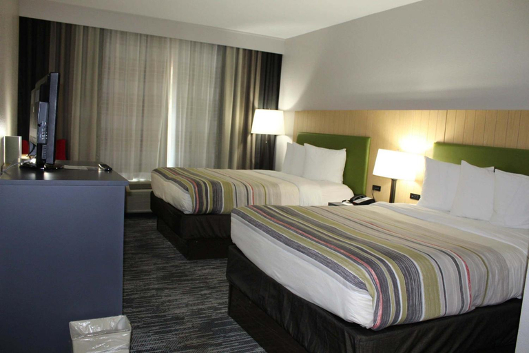 Bedroom 3, Country Inn & Suites by Radisson, Rock Hill, SC, York
