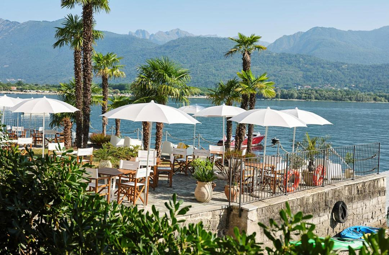 Food & Drinks 4, Hotel Carillon, Verbano-Cusio-Ossola