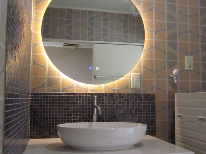 Bathroom 3, Villa Mare Atami, Atami