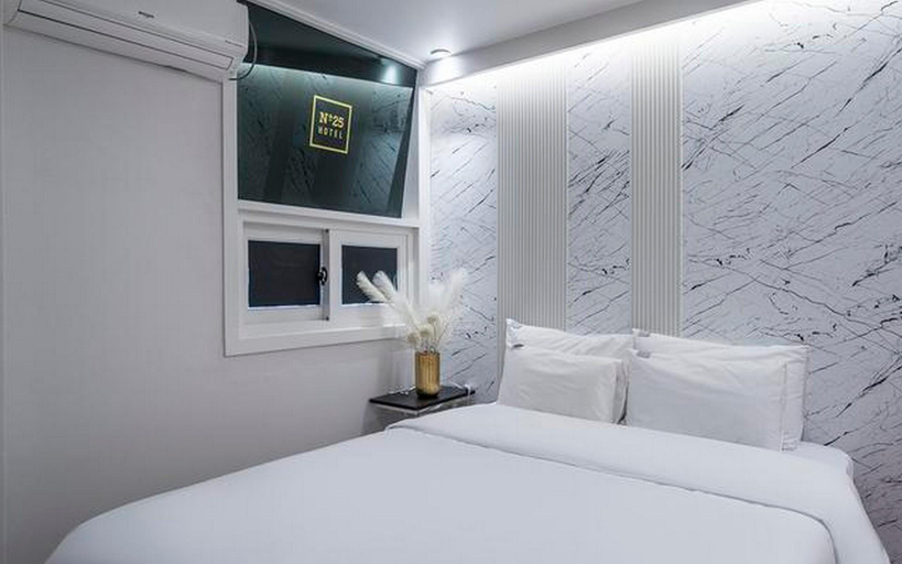 Bedroom 4, Gildong No. 25, Gandong
