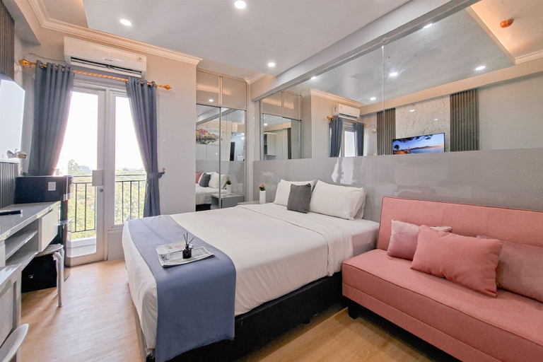 Primary image, Modern Chic Studio At Sky View Apartment, South Tangerang