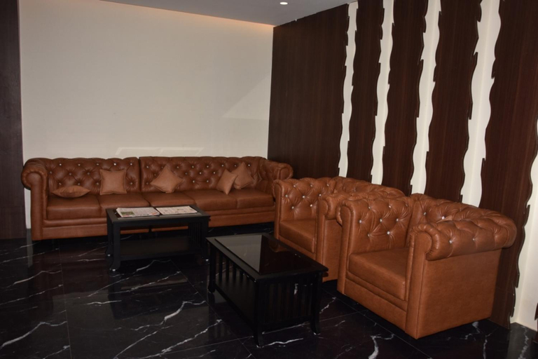 Public Area, Ibrizz Park, Ramanathapuram