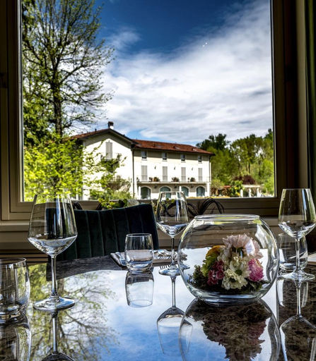 Food & Drinks 4, La Casa del Mulino, Como