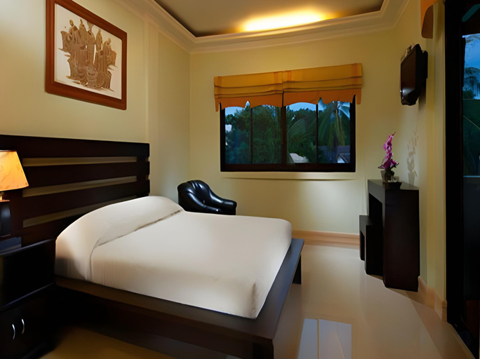 Bedroom 3, Bohol Casa Nino Beach Resort, Panglao