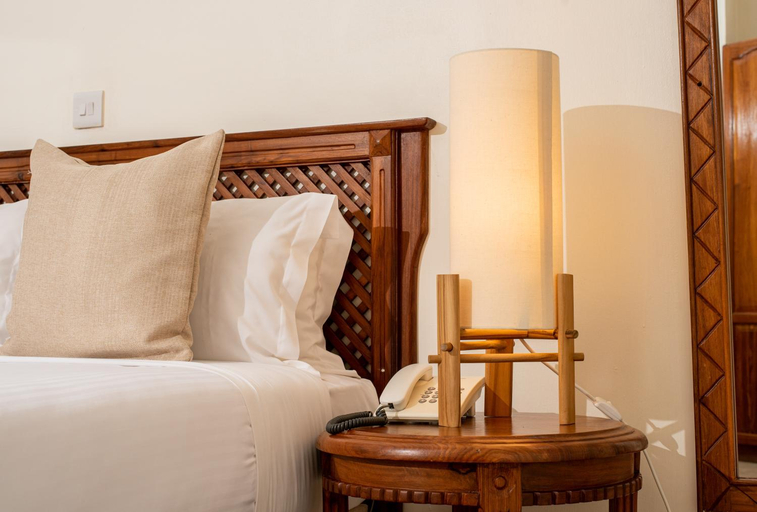 Bedroom 3, Forest Hill Hotel, Arusha