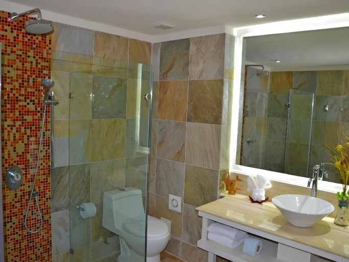 Bathroom 4, Hotel Suites Corazon, Cozumel