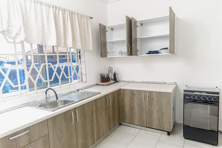 Kitchen 4, VIST Apartments Ghana, Tema
