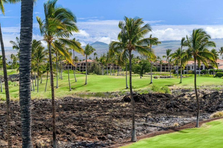 Golf 3, Top Floor - Ocean View - AC - Vrkcv, Hawaii