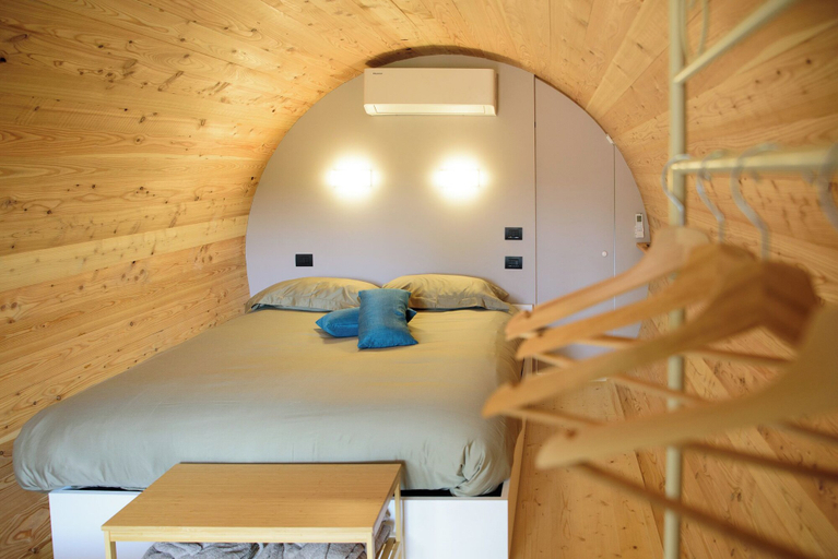 Bedroom 5, Rifugio Divino, Rieti