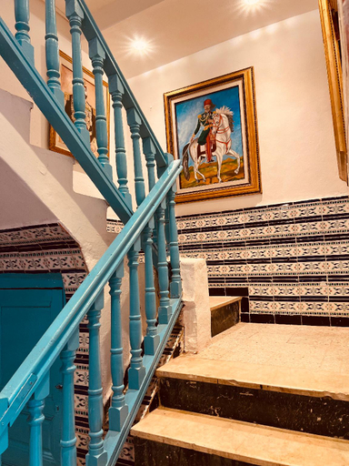 Others 5, Dar Kenza Tunis, Sidi El Béchir