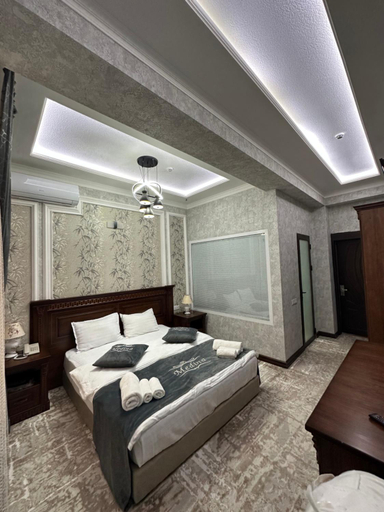 Bedroom 3, Medina Hotel Samarkand, Samarkand