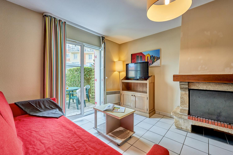 Bedroom 3, Residence Pierre & Vacances Port Guillaume, Calvados