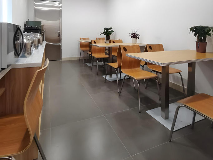 Food & Drinks, GreenTree Inn Shandong Jinan Beiyuan Street Ginza, Jinan
