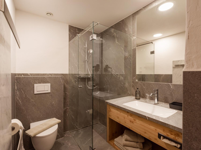 Bathroom 3, Hotel Ritterhof Ellmau, Kufstein